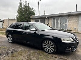 Audi A6 2006 y Wagon