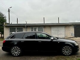 Audi A6 2006 y Wagon