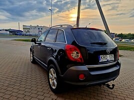 Opel Antara 2008 г Внедорожник / Кроссовер