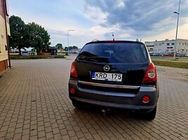 Opel Antara 2008 г Внедорожник / Кроссовер