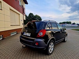 Opel Antara 2008 г Внедорожник / Кроссовер