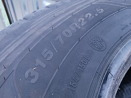 Goodyear R22.5 зимние шины для грузовиков и автобусов