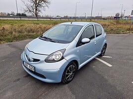 Toyota Aygo 2006 г Хэтчбек