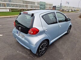 Toyota Aygo 2006 г Хэтчбек