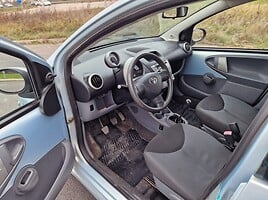 Toyota Aygo 2006 г Хэтчбек