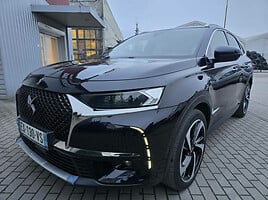 Citroen DS7 Crossback Visureigis / Krosoveris 2018