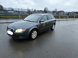 Audi A4 2006 m Universalas