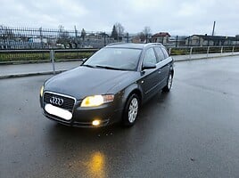 Audi A4 2006 m Universalas