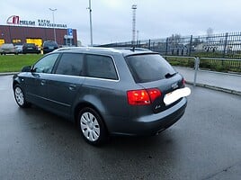 Audi A4 2006 m Universalas