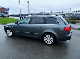 Audi A4 2006 m Universalas