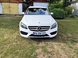 Mercedes-Benz C 220 Universalas 2016