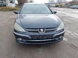 Peugeot 607 AUTOMATAS Sedanas 2007