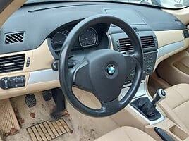 Bmw X3 E83 2007 г запчясти