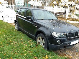 Bmw X3 E83 2007 г запчясти