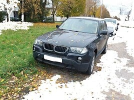 Bmw X3 E83 2007 г запчясти