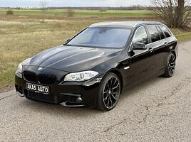 BMW 520 Universalas 2011