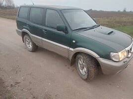 Nissan Terrano 2000 г Внедорожник / Кроссовер