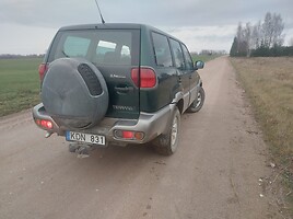 Nissan Terrano 2000 г Внедорожник / Кроссовер