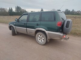 Nissan Terrano 2000 г Внедорожник / Кроссовер