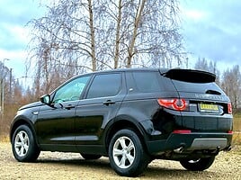 Land Rover Discovery Sport 2016 y Off-road / Crossover