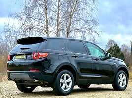 Land Rover Discovery Sport 2016 y Off-road / Crossover