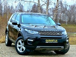 Land Rover Discovery Sport 2016 y Off-road / Crossover