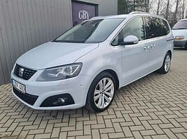 Seat Alhambra Vienatūris 2019