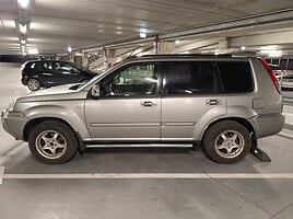 Nissan X-Trail I 2004 г