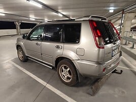 Nissan X-Trail I 2004 г