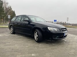 Subaru Legacy IV 2005 г