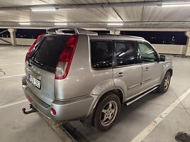 Nissan X-Trail I 2004 г