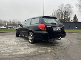 Subaru Legacy IV 2005 г