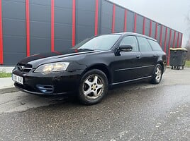 Subaru Legacy IV 2005 г