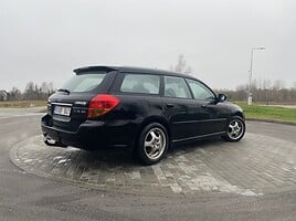 Subaru Legacy IV 2005 г