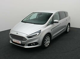 Ford S-Max Keleivinis mikroautobusas 2017