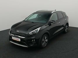 Kia Niro Visureigis / Krosoveris 2021