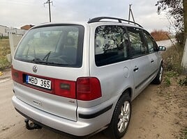 Volkswagen Sharan 2004 г Минивэн