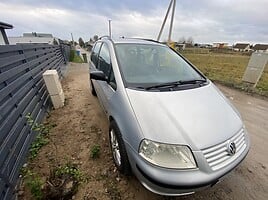 Volkswagen Sharan 2004 г Минивэн