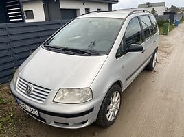 Volkswagen Sharan 2004 г Минивэн