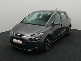 Citroen C4 Picasso Keleivinis mikroautobusas 2018