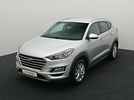 Hyundai Tucson Visureigis / Krosoveris 2019