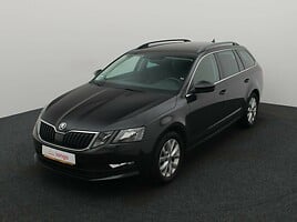 Skoda Octavia Universalas 2020