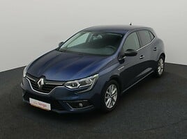 Renault Megane Hečbekas 2017