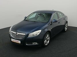 Opel Insignia Hečbekas 2010