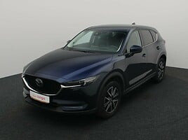 Mazda CX-5 Visureigis / Krosoveris 2019