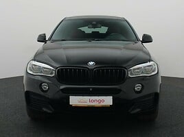 Bmw X6 2015 m Visureigis / Krosoveris