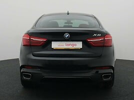 Bmw X6 2015 m Visureigis / Krosoveris