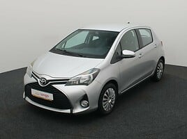 Toyota Yaris Hečbekas 2015