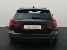 Volvo V60 2019 y Wagon