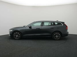 Volvo V60 2019 y Wagon